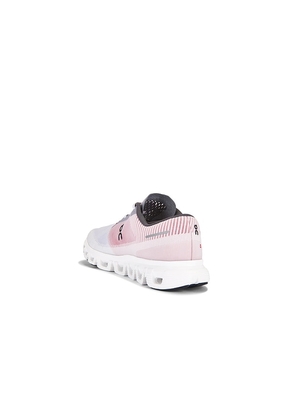 On Cloud 6 Push Sneakers in Red. Size 10.5. Also in 10, 11, 11.5, 12, 13, 9.5.