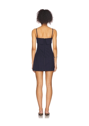 Lovers and Friends Erin Mini Dress in Navy. Size M. Also in S.