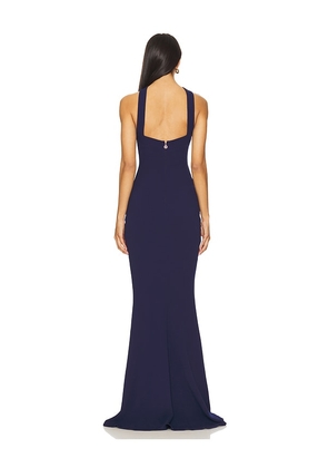 Nookie Viva 2 Way Gown in Navy. Size M. Also in XS, S, L, XL.
