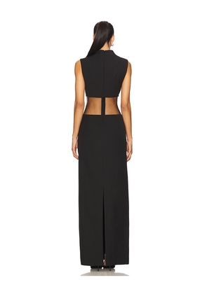 Lovers and Friends Wright Gown in Black. Size M. Also in XL.