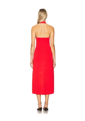 NIA Tamia Dress in Red. Size M. Also in XS.