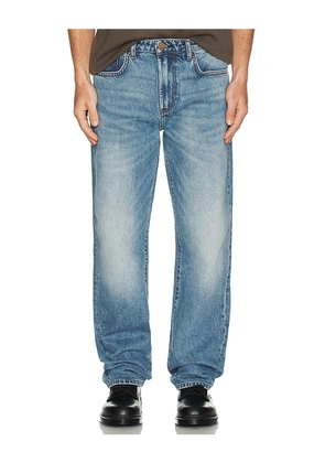 Monfrere Caine Jeans in Blue. Size 32. Also in 34.
