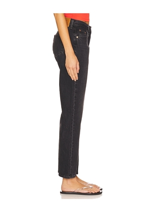LEVI'S 501 Curve Jeans in Black. Size 25. Also in 26, 24, 27, 28.
