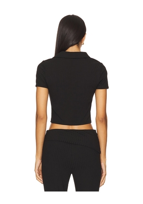 Lovers and Friends Zoey Top in Black. Size S. Also in XS, XXS.