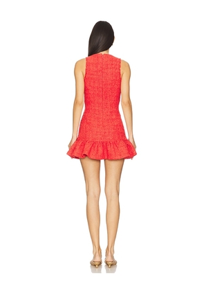 LIKELY Remi Dress in Red. Size 2. Also in 12.
