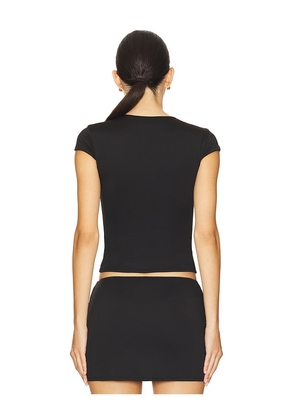 Lovers and Friends Mia Top in Black. Size S. Also in XS, XXS, M.