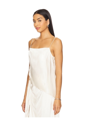 LAMARQUE Solange Top in Cream. Size M. Also in S, XXS, L, XL.