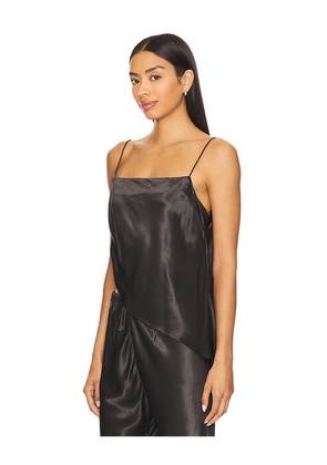 LAMARQUE Solange Top in Black. Size M. Also in XS, L, XL.
