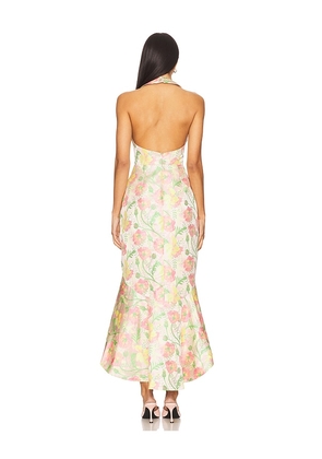 Lovers and Friends Ivy Maxi Dress in Pink. Size M. Also in XS, S.