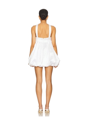 Lovers and Friends Kaley Mini Dress in White. Size M. Also in S, L.