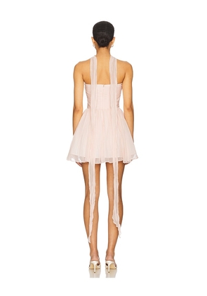 LPA Kalina Mini Dress in Blush. Size M. Also in L, XL.