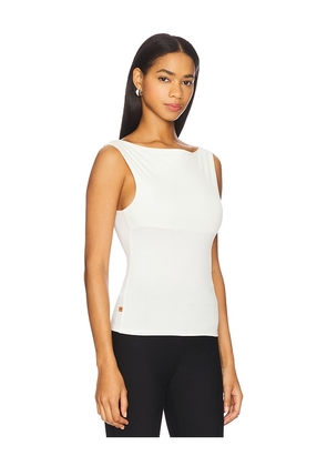 Miaou Lani Top in Cream. Size M. Also in L, XL.