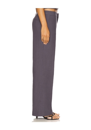 LIONESS Elements Pant in Charcoal. Size M. Also in XXS, L.