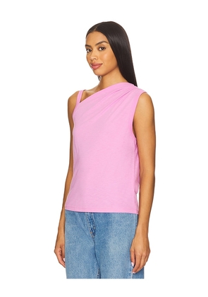 Nation Los Angeles Quin Tank Top in Pink. Size S. Also in XS.