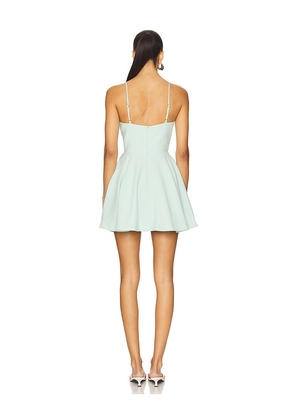 Lovers and Friends Alexandria Mini Dress in Mint. Size M. Also in L.