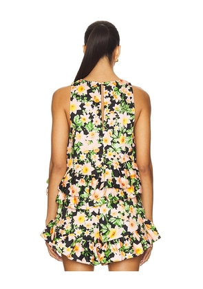 KIKA VARGAS Li Top in Black. Size 4. Also in 8.