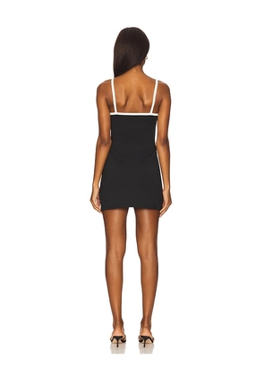 Nakedvice The Noa Dress in Black. Size M. Also in S, L.