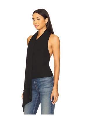 Lovers and Friends Maisie Top in Black. Size M. Also in S, XL.