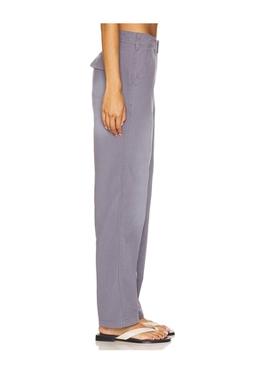 LIONESS Workwear Pant in Grey. Size S. Also in XS.