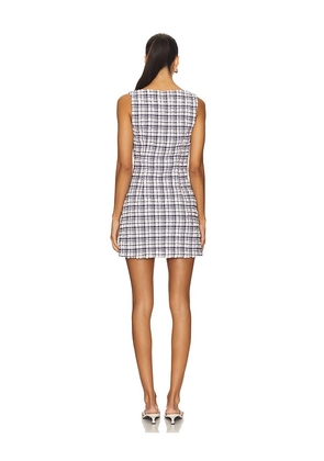 Lovers and Friends Katrina Mini Dress in Navy. Size M. Also in XS, L.