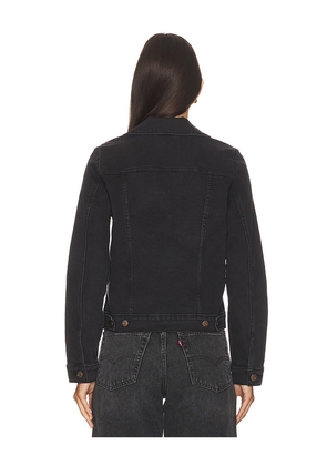 LEVI'S Original Trucker in Black. Size M. Also in XS.