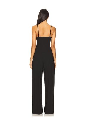 Lovers and Friends Cassie Jumpsuit in Black. Size M. Also in S, XL.