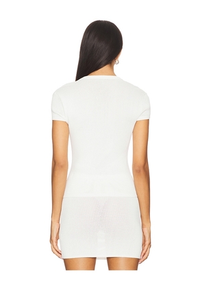 Lovers and Friends Glin Cardigan in White. Size M. Also in XS, XXS, S.