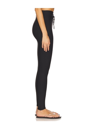 LSPACE Turner Legging in Black. Size S. Also in XS.