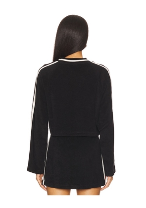 LSPACE Tempo Pullover in Black. Size XL. Also in XS.