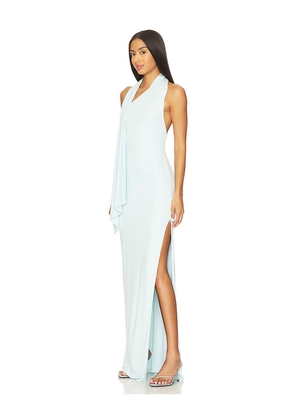 Lovers and Friends Maisie Gown in Baby Blue. Size M. Also in XS, S, XL.