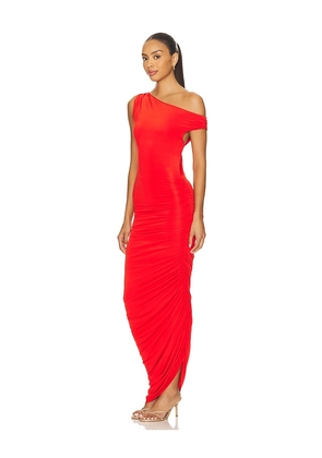 Lovers and Friends Elise Maxi Dress in Red. Size M. Also in XXS, XS, S.