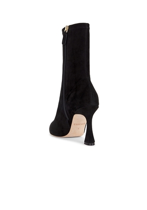 L'AGENCE Severine Boot in Black. Size 6.5. Also in 8, 8.5, 9.5.