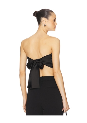 Nonchalant Label Xena Top in Black. Size M. Also in S.