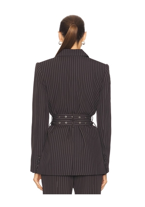 Nonchalant Label Axel Blazer in Grey. Size M. Also in XS, L, XL.