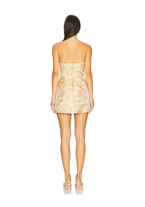 Katie May Valerie Dress in Tan. Size M. Also in S, XS, L, XL, XXS.