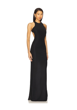 Mother of All May Maxi Dress in Black. Size S. Also in L.