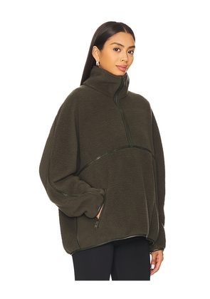 LAMARQUE Helsa Sweater in Olive. Size M. Also in S, XXS, XS, L.