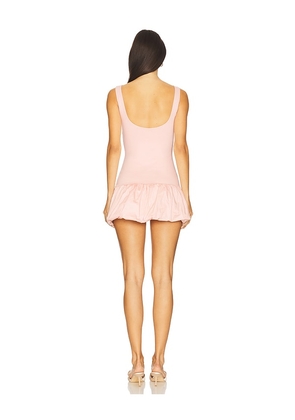 Miaou Pamela Dress in Blush. Size S. Also in L.