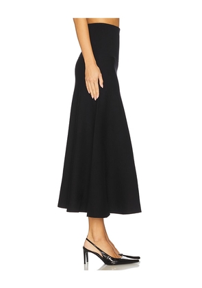 Karina Grimaldi Krystina Long Skirt in Black. Size S. Also in XS.