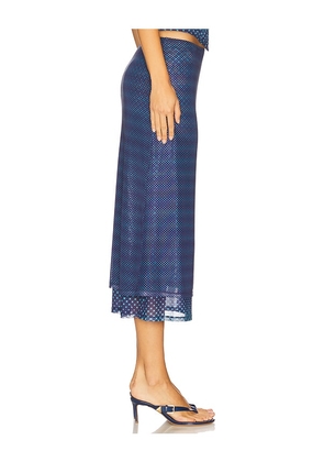 Miaou Maria Skirt in Navy. Size S. Also in XS.