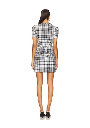 LIKELY Cecelia Dress in Blue. Size 6. Also in 0, 2, 4, 8, 10.