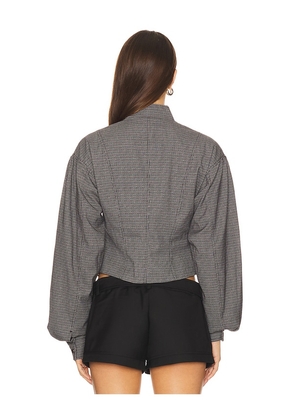 LIONESS Eclipse Jacket in Black. Size M. Also in XXS, XS, L.