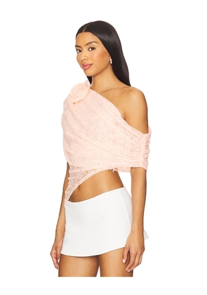 Lovers and Friends Priscilla Top in Pink. Size M. Also in XS, S.