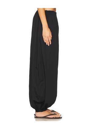 Lovers and Friends Emilia Pant in Black. Size M. Also in XXS, L.