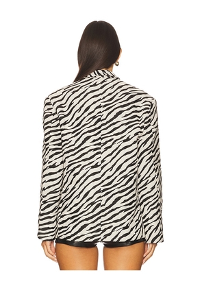 Nonchalant Label Clemence Blazer in White. Size S. Also in M.