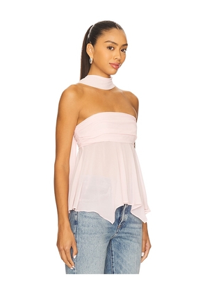 Lovers and Friends Sierra Top in Pink. Size M. Also in XXS, XS, S, L, XL.
