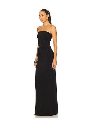 Lovers and Friends Averie Gown in Black. Size M. Also in XXS, XS, L, XL.