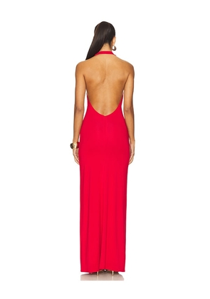 Lovers and Friends Antoinette Gown in Red. Size M. Also in S, XL.