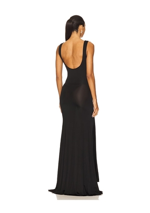 Lovers and Friends Haydee Gown in Black. Size M. Also in XXS, XS, S, L, XL.