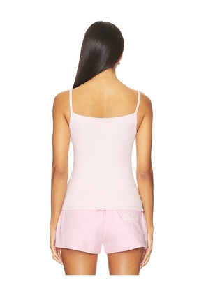 Nylora Darian Top in Pink. Size XS/S. Also in M/L.